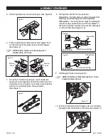 Preview for 2 page of U-Line H-6651 Manual