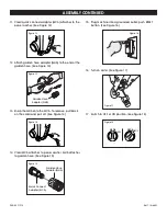 Preview for 3 page of U-Line H-6651 Manual