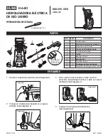 Preview for 5 page of U-Line H-6651 Manual