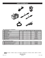 Preview for 8 page of U-Line H-6651 Manual