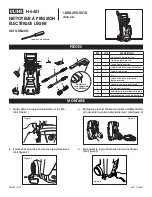 Preview for 9 page of U-Line H-6651 Manual