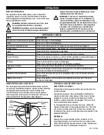 Предварительный просмотр 3 страницы U-Line H-7505 Manual