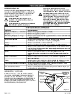 Preview for 8 page of U-Line H-7505 Manual