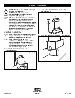 Preview for 10 page of U-Line H-7505 Manual