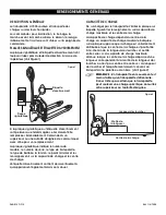 Предварительный просмотр 12 страницы U-Line H-7505 Manual