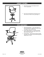 Предварительный просмотр 3 страницы U-Line H-7589 Assembly