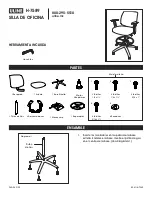 Предварительный просмотр 4 страницы U-Line H-7589 Assembly