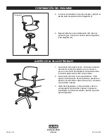 Предварительный просмотр 6 страницы U-Line H-7589 Assembly