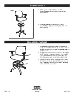 Предварительный просмотр 9 страницы U-Line H-7589 Assembly