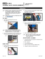 U-Line H-8041 Quick Start Manual preview