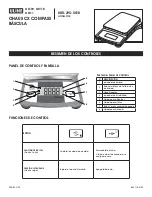 Предварительный просмотр 4 страницы U-Line H-8109 Quick Start Manual