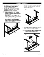 Preview for 3 page of U-Line H-9179 Quick Start Manual