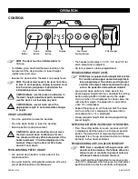 Preview for 5 page of U-Line H-9179 Quick Start Manual