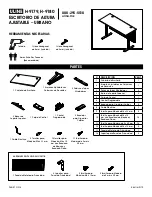 Preview for 7 page of U-Line H-9179 Quick Start Manual