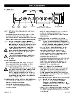 Preview for 11 page of U-Line H-9179 Quick Start Manual