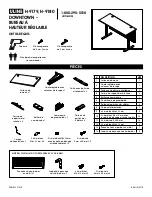 Preview for 13 page of U-Line H-9179 Quick Start Manual