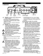 Preview for 17 page of U-Line H-9179 Quick Start Manual