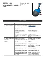 Preview for 7 page of U-Line H-9424 Quick Start Manual