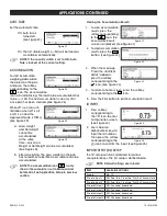 Preview for 13 page of U-Line OHAUS DEFENDER 5000 Manual