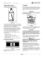 Preview for 7 page of U-Line Origins CO29FF Use And Care Manual