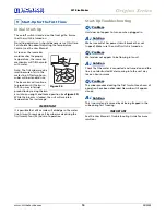 Preview for 10 page of U-Line Origins SP18 Installation Manual