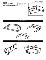 Preview for 1 page of U-Line S-15024 Quick Start Manual