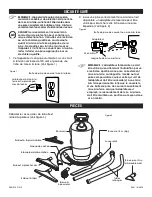 Предварительный просмотр 14 страницы U-Line Sanitaire H-2536 Quick Start Manual