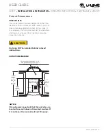 Preview for 8 page of U-Line SS1095 User Manual