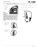 Preview for 11 page of U-Line SS1095 User Manual