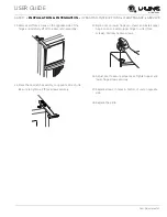 Preview for 17 page of U-Line SS1095 User Manual