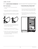 Предварительный просмотр 11 страницы U-Line U-1224WCINT-00B User Manual & Service Manual