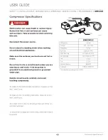 Предварительный просмотр 49 страницы U-Line U-1224WCINT-00B User Manual & Service Manual