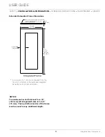 Preview for 9 page of U-Line U-2218RGLINT-00A User Manual & Service Manual