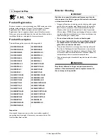 Preview for 4 page of U-Line U-3018WCOL-00 Install Manual