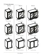 Preview for 6 page of U-Line U-3018WCOL-00 Install Manual