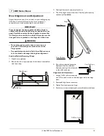 Preview for 8 page of U-Line U-3018WCOL-00 Install Manual