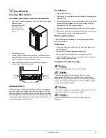 Preview for 15 page of U-Line U-3018WCOL-00 Install Manual