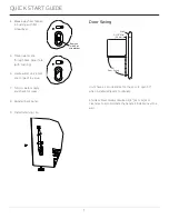 Preview for 7 page of U-Line UARI121WS01A Quick Start Manual