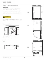 Preview for 8 page of U-Line UHBV024SG01A User Manual & Service Manual