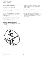Preview for 9 page of U-Line UHBV024SG01A User Manual & Service Manual