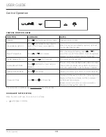 Preview for 18 page of U-Line UHBV024SG01A User Manual & Service Manual