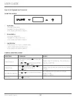 Preview for 42 page of U-Line UHBV024SG01A User Manual & Service Manual