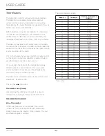 Preview for 43 page of U-Line UHBV024SG01A User Manual & Service Manual