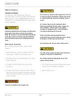 Preview for 10 page of U-Line UHRI124BS01A User Manual & Service Manual