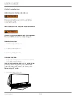 Preview for 14 page of U-Line UHRI124BS01A User Manual & Service Manual