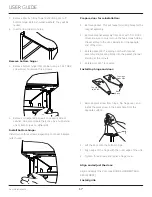 Preview for 17 page of U-Line UHRI124BS01A User Manual & Service Manual