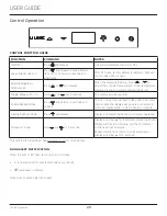 Preview for 20 page of U-Line UHRI124BS01A User Manual & Service Manual