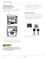 Preview for 22 page of U-Line UHRI124BS01A User Manual & Service Manual