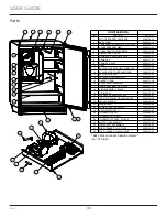 Preview for 33 page of U-Line UHRI124BS01A User Manual & Service Manual