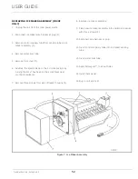 Preview for 52 page of U-Line UHRI124BS01A User Manual & Service Manual